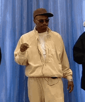 Chappelle GIF