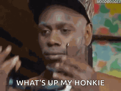 Chappelle Glasses GIF