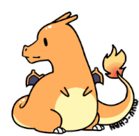 Char Sticker
