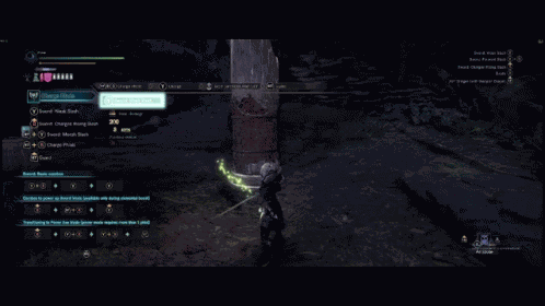 Charge Blade GIF