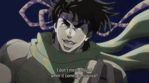 Chariot Jojo GIF