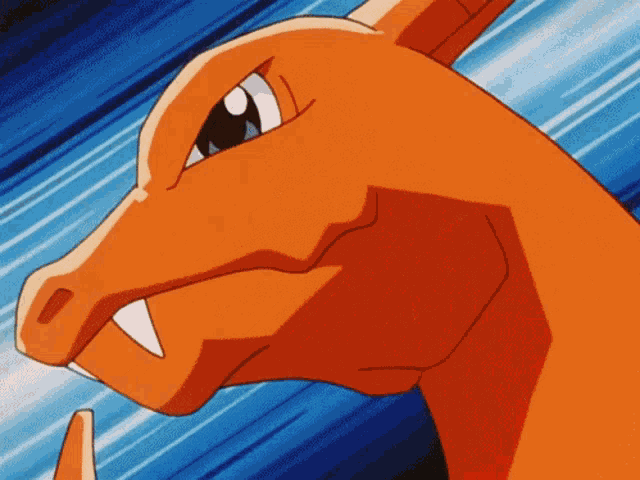 Charizard Flamethrower GIF