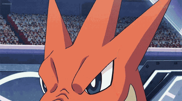 Charizard Mega Charizard Y GIF