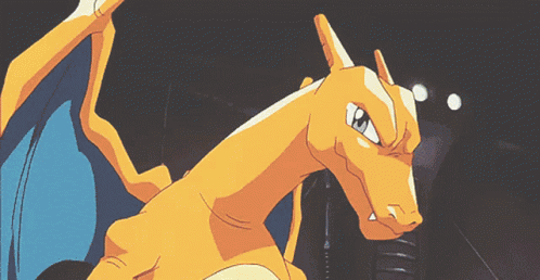 Charizard Pokemon Charizard GIF