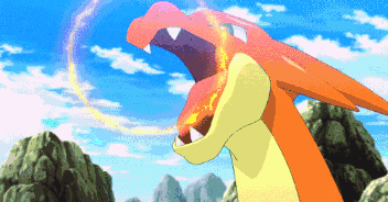 Charizard Pokemon GIF
