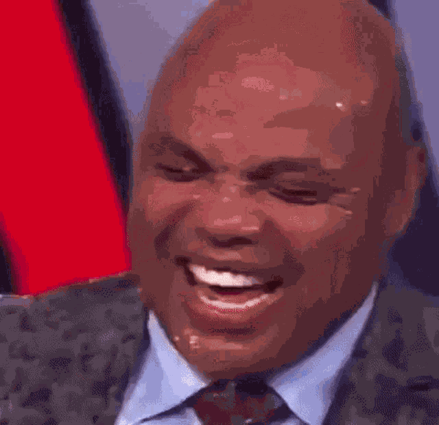 Charles Barkley Chuck GIF
