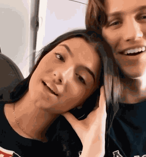 Charli Damelio Chase Hudson GIF