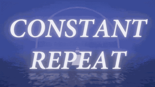 Charli Xcx Constant Repeat GIF