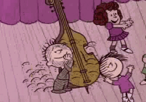 Charlie Brown Christmas Peanuts GIF