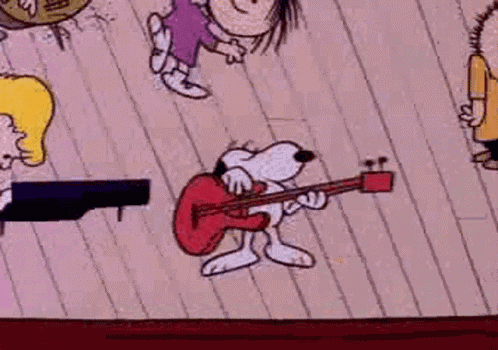 Charlie Brown Christmas Snoopy GIF
