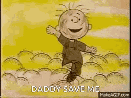 Charlie Brown Crotté GIF