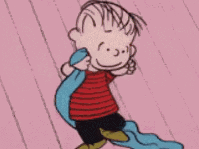 Charlie Brown Dance GIF