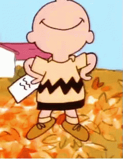 Charlie Brown Dancing GIF