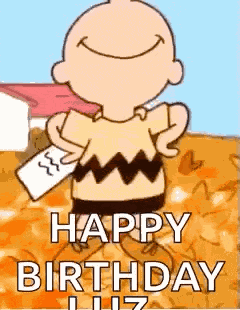 Charlie Brown Dancing GIF