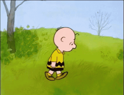 Charlie Brown GIF