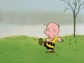 Charlie Brown Peanuts GIF