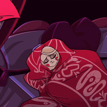 Charlie Hazbin Hotel GIF