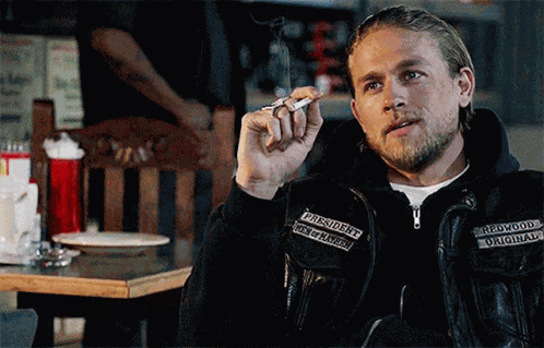 Charlie Hunnam GIF