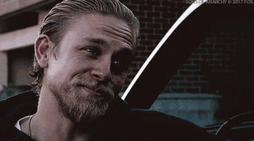 Charlie Hunnam GIF
