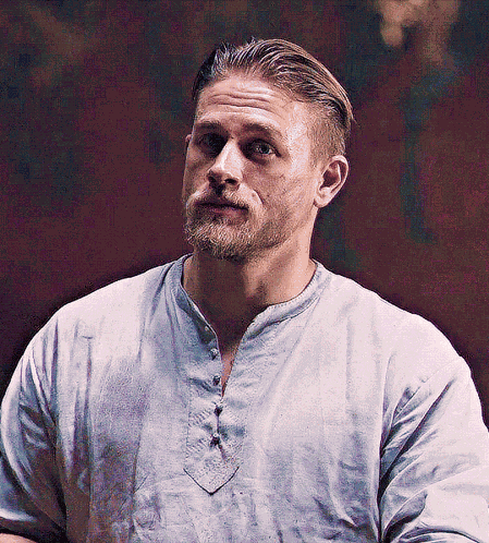 Charlie Hunnam Jax Teller GIF