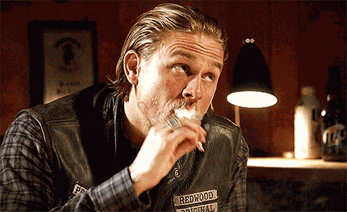 Charlie Hunnam GIF