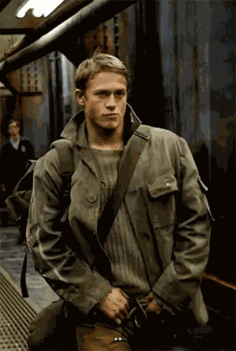 Charlie Hunnam GIF