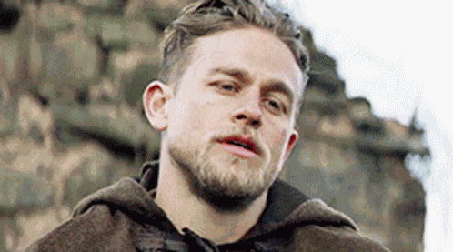 Charlie Hunnam GIF