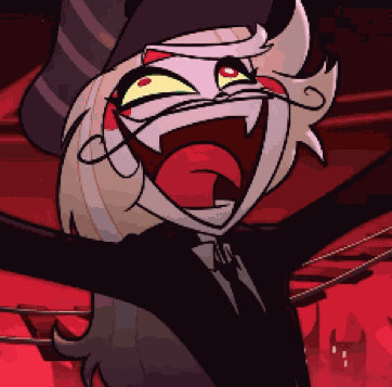 Charlie Morningstar Danny Do Bad GIF