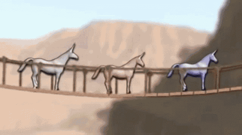 Charlie The Unicorn GIF