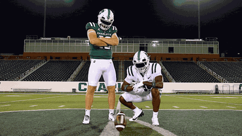 Charlotte Charlotte Football GIF