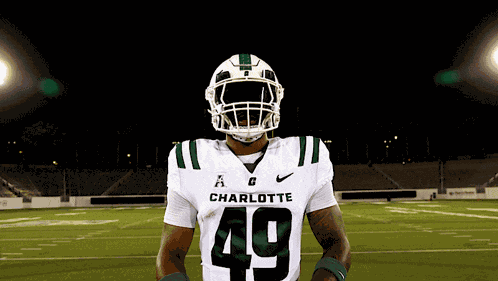 Charlotte Charlotte Football GIF