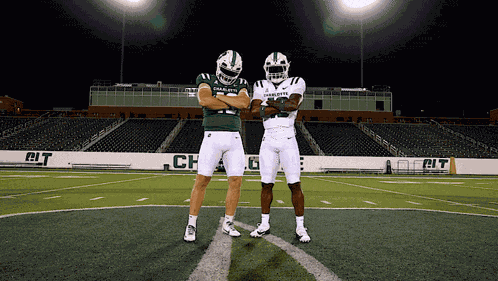 Charlotte Charlotte Football GIF