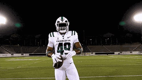 Charlotte Charlotte Football GIF