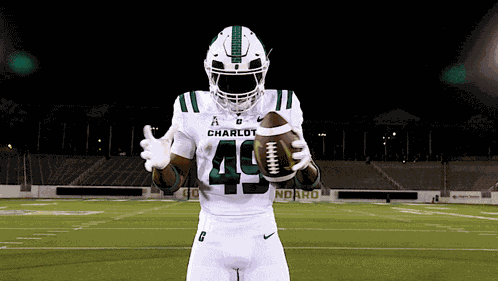 Charlotte Charlotte Football GIF