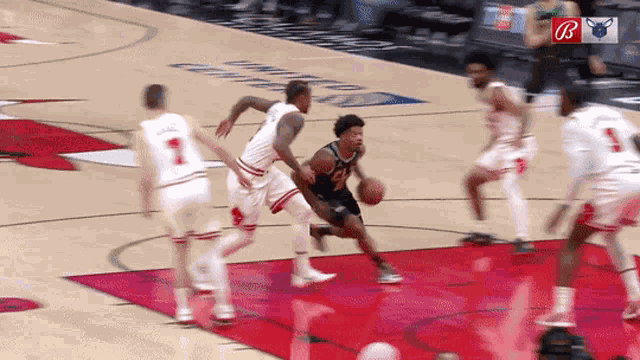 Charlotte Hornets Dennis Smith Jr GIF
