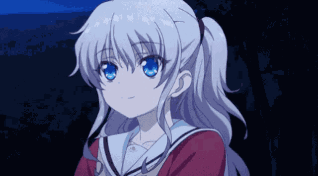 Charlotte Nao Tomori GIF