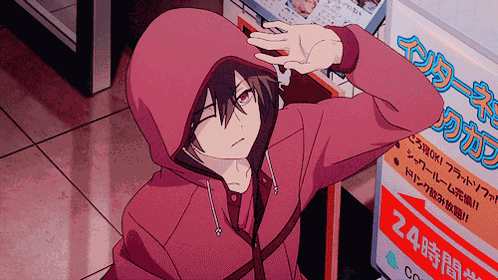 Charlotte Yuu GIF