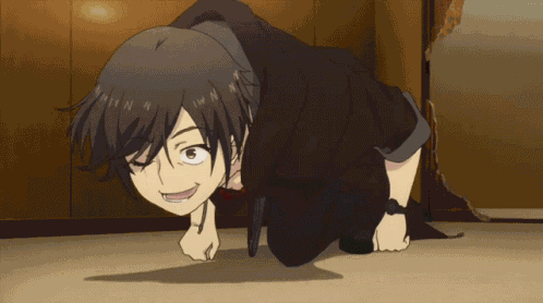 Charlotte Yuu Otosaka GIF