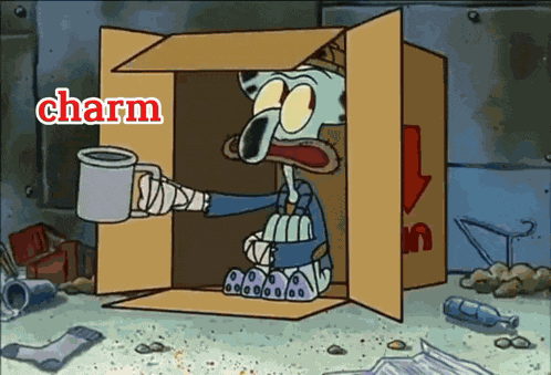 Charm Give Me Charm GIF