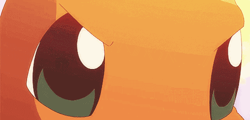 Charmander Pokemon GIF