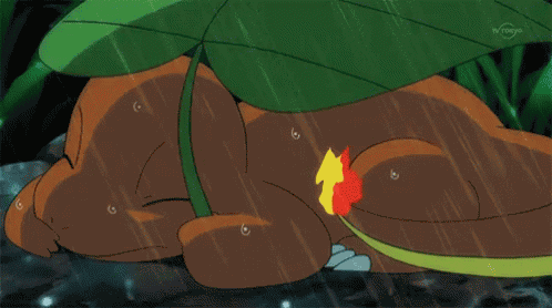 Charmander Pokemon GIF