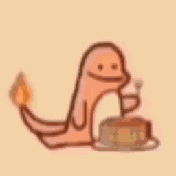 Charmander Pokemon GIF