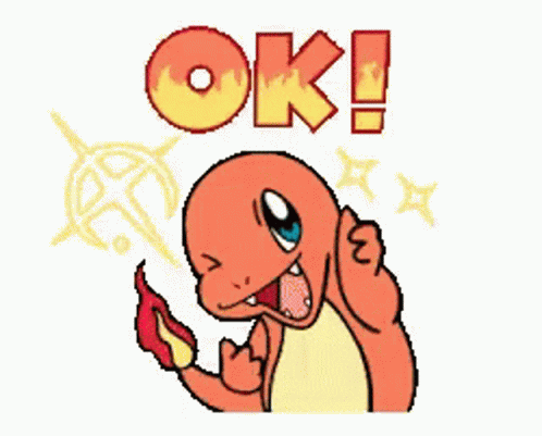 Charmander GIF