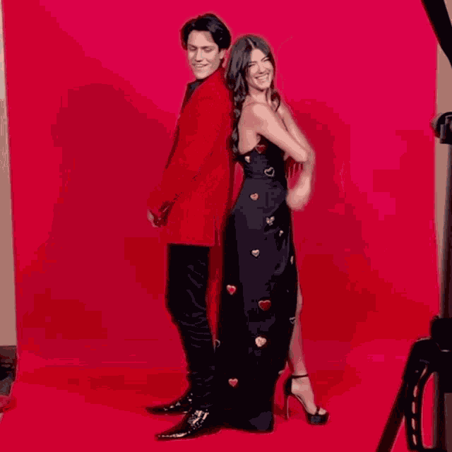 Chase And Charli Chase Hudson GIF