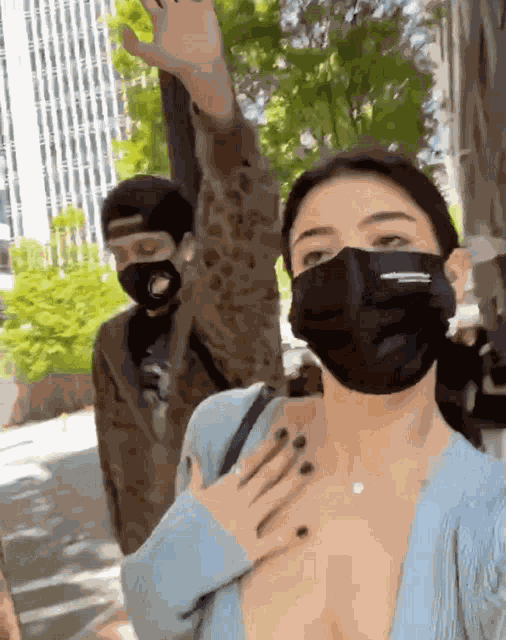 Chase Hudson Charli Damelio GIF