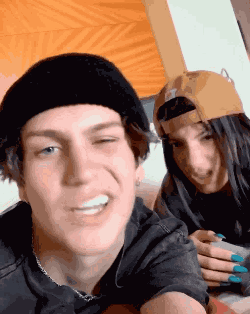 Chase Hudson Charli Damelio GIF