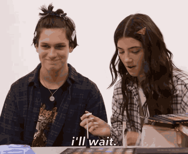 Chase Hudson Chase And Charli GIF