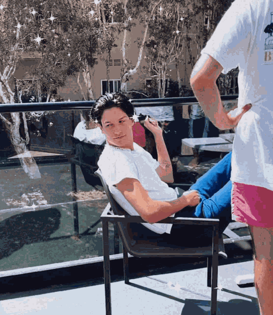 Chase Hudson Lil Huddy GIF