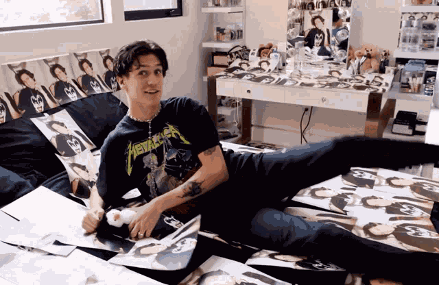 Chase Hudson Lil Huddy GIF