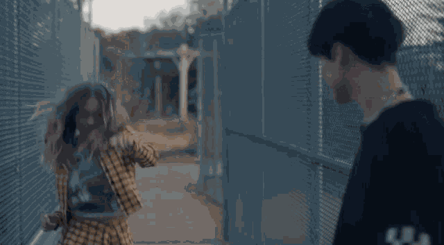 Chase Hudson Sydney Sweeney GIF
